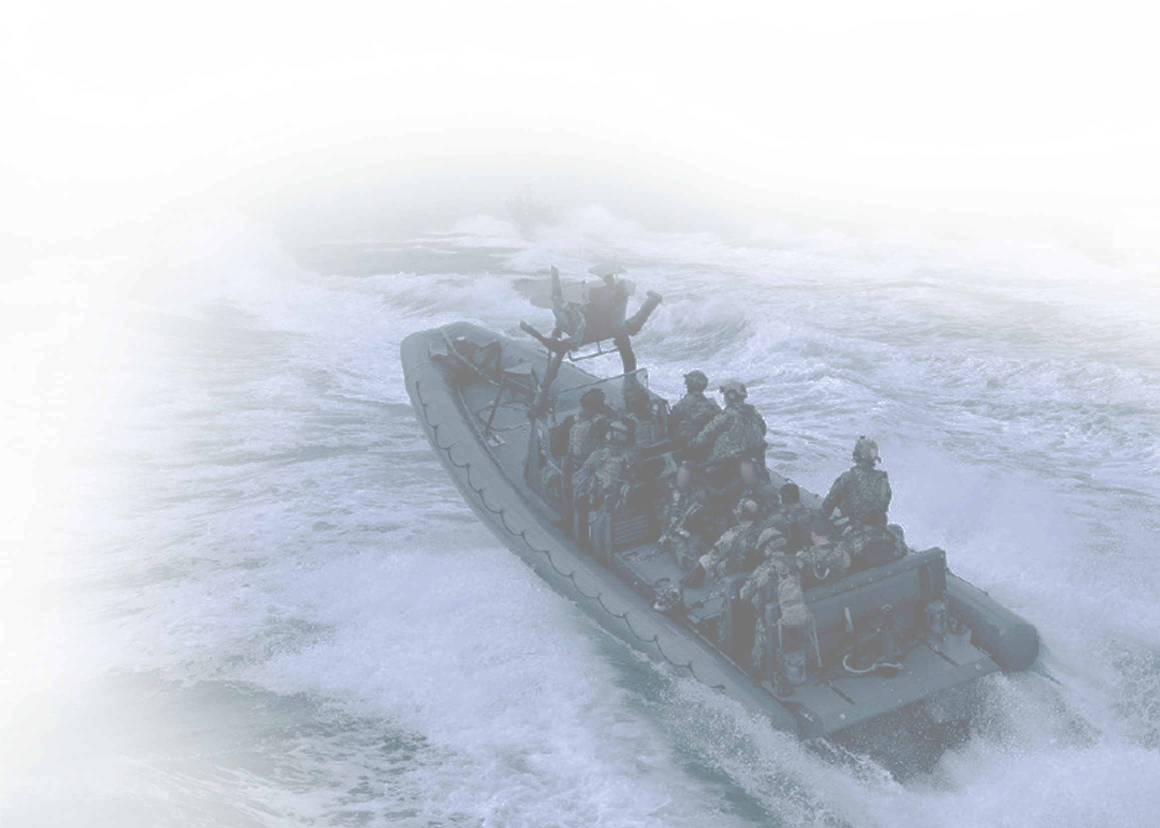 Спецназ на воде